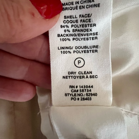 Anthropology Avec Les Filles snake print faux leather trench coat - Picture 15 of 16